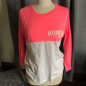 Navarre Beach Florida Longsleeve